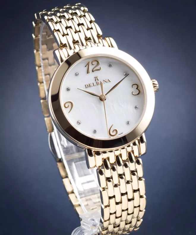 Reloj para mujeres Delbana Villanova 42701.613.1.514