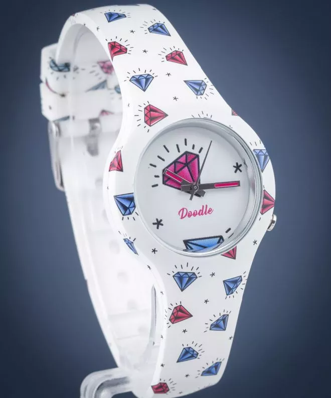 Reloj para mujeres Doodle American Mood DO35003