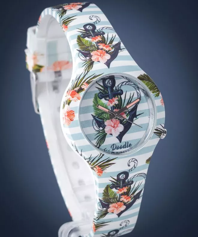 Reloj para mujeres Doodle Graphics Mood DO35007