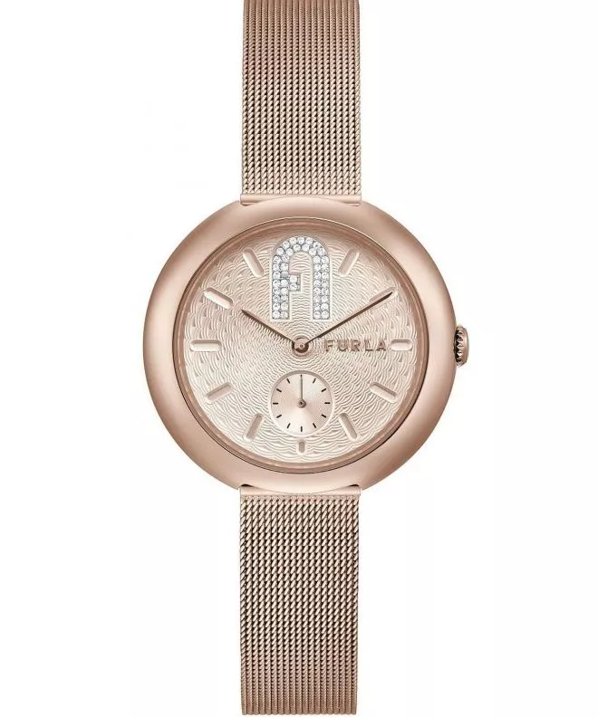 Reloj para mujeres Furla Cosy Seconds WW00013007L3