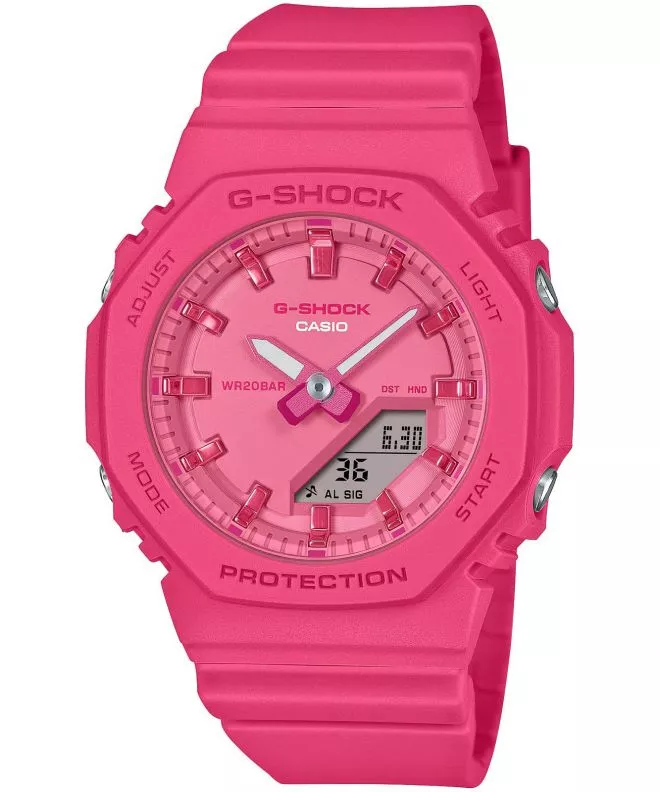 Reloj para mujeres Casio G-Shock Analog-Digital GMA-P2100PP-4AER