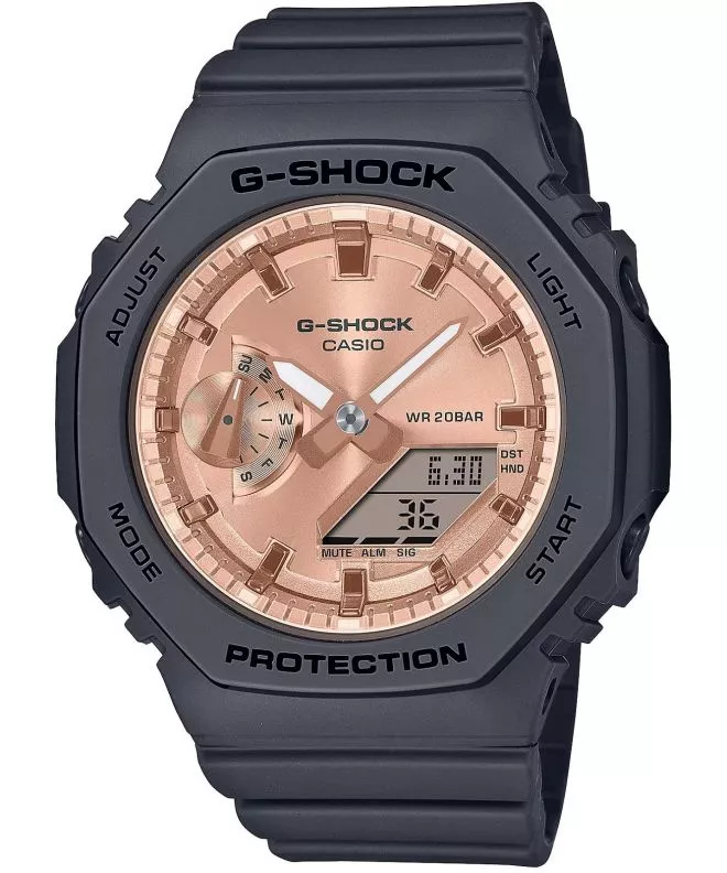 Reloj para mujeres G-SHOCK Carbon Core Guard GMA-S2100MD-1AER