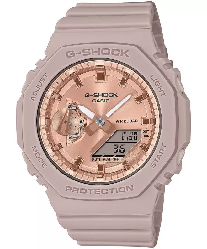 Reloj para mujeres G-SHOCK Carbon Core Guard GMA-S2100MD-4AER