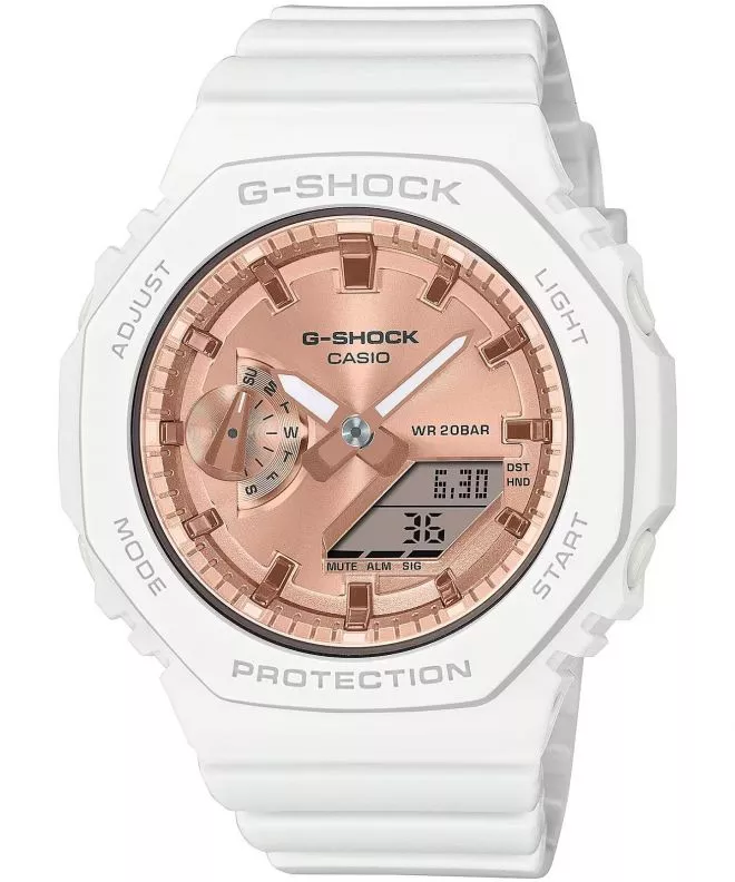 Reloj para mujeres G-SHOCK Carbon Core Guard GMA-S2100MD-7AER