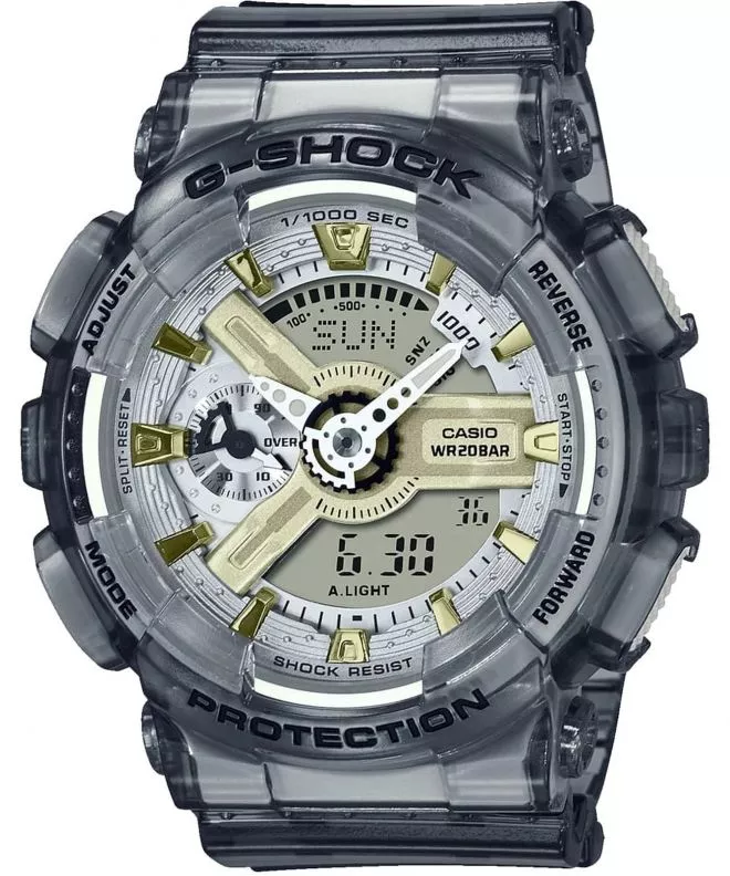 Reloj para mujeres Casio G-Shock Classic GMA-S110GS-8AER