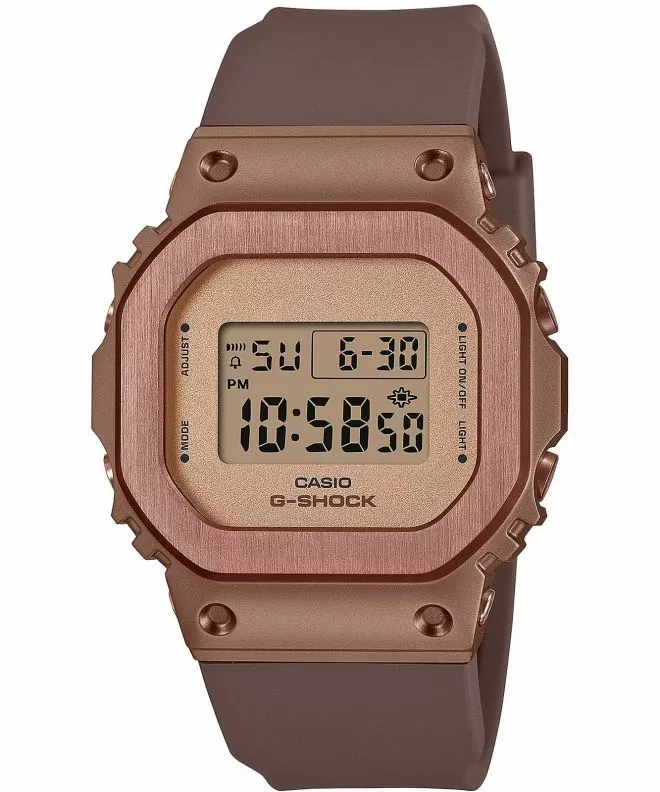 Reloj para mujeres Casio G-Shock Digital GM-S5600UBR-5ER