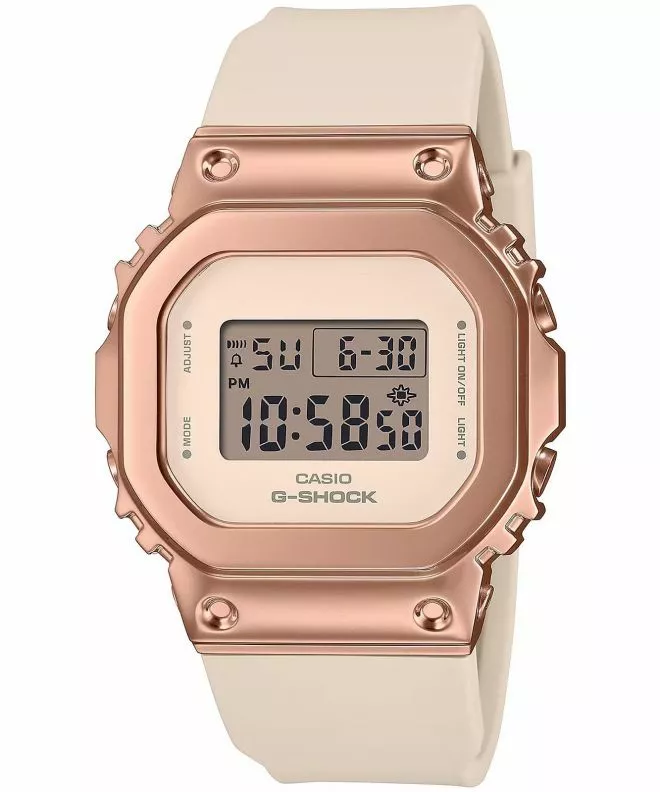 Reloj para mujeres Casio G-Shock Digital GM-S5600UPG-4ER
