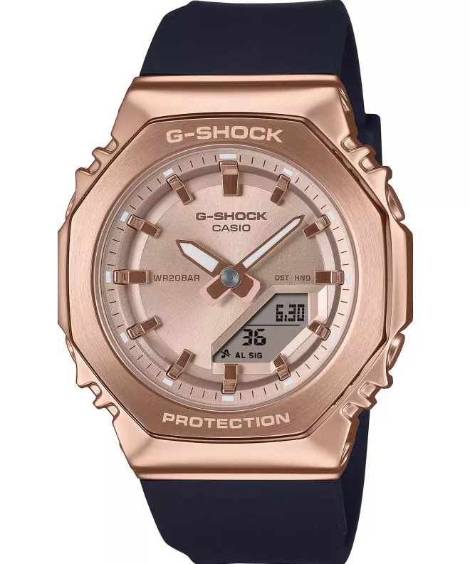 Reloj para mujeres Casio G-Shock Octagon GM-S2110PG-1A4ER