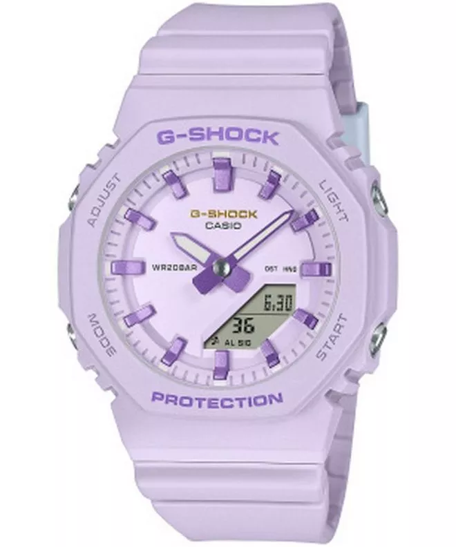 Reloj para mujeres Casio G-Shock Octagon GMA-P2125W-6AER