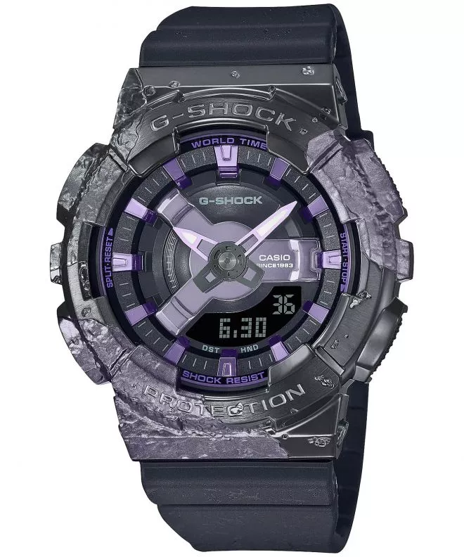 Reloj para mujeres Casio G-Shock Original 40th Anniversary Adventurer’s Stone GEM Calcite Limited Edition GM-S114GEM-1A2ER