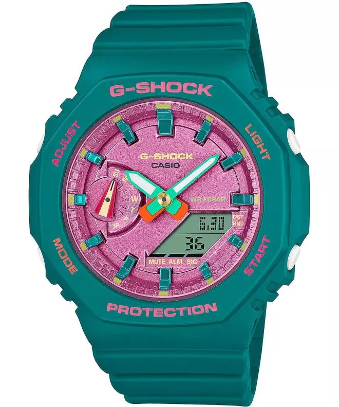 Reloj para mujeres Casio G-Shock Original GMA-S2100BS-3AER