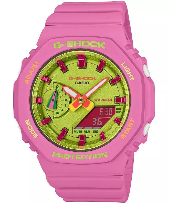 Reloj para mujeres Casio G-Shock Original GMA-S2100BS-4AER