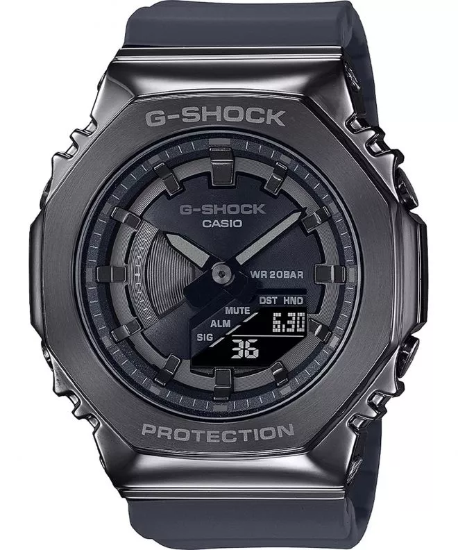 Reloj para mujeres Casio G-Shock Original Metal Covered GM-S2100B-8AER