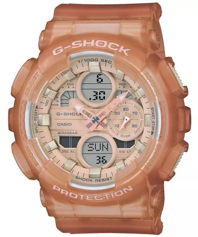 Reloj para mujeres Casio G-Shock S-SERIES Brave And Tough Reaper GMA-S140NC-5A1ER