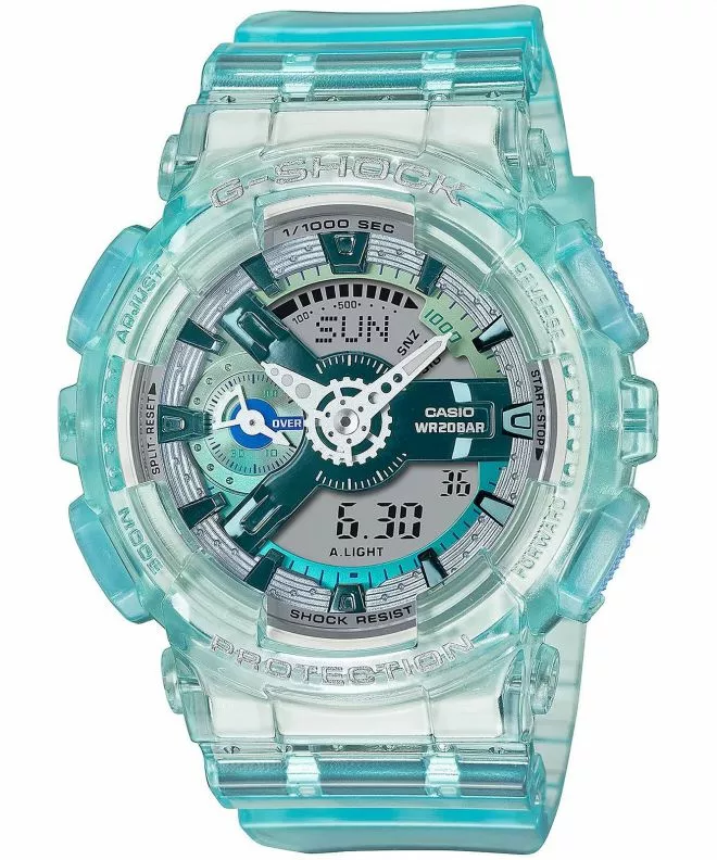 Reloj para mujeres Casio G-Shock S-Series GMA-S110VW-2AER