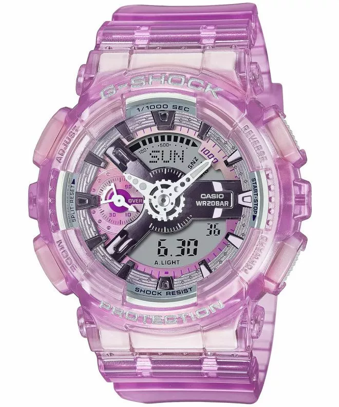 Reloj para mujeres Casio G-Shock S-Series GMA-S110VW-4AER