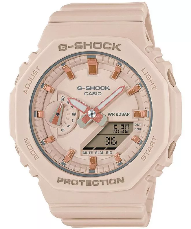 Reloj para mujeres G-SHOCK S-Series Mini GMA-S2100-4AER