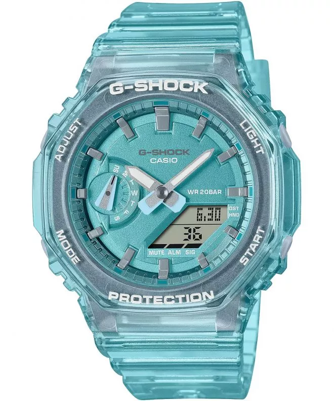 Reloj para mujeres Casio G-Shock S Series Mini GMA-S2100SK-2AER