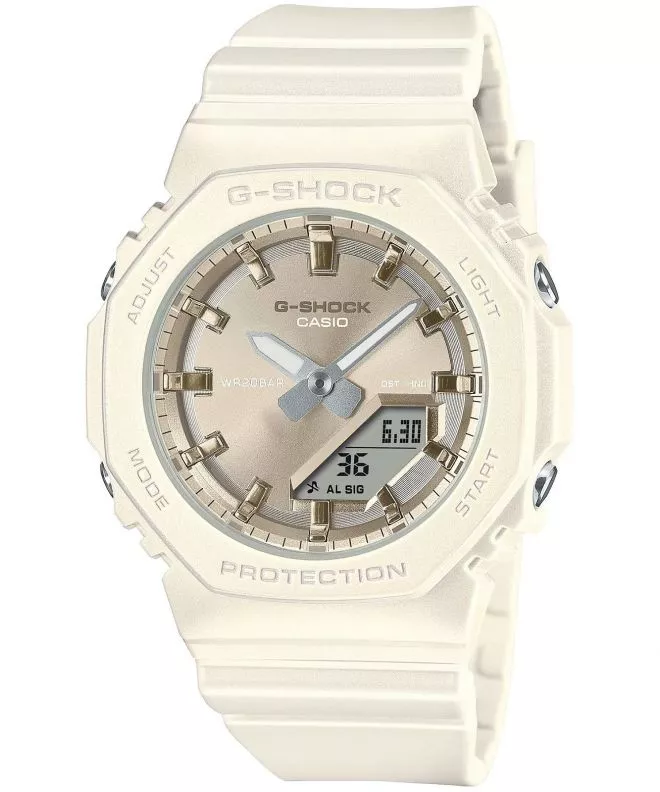 Reloj para mujeres Casio G-Shock Small Classic Analog Digital Women GMA-P2100ST-7AER