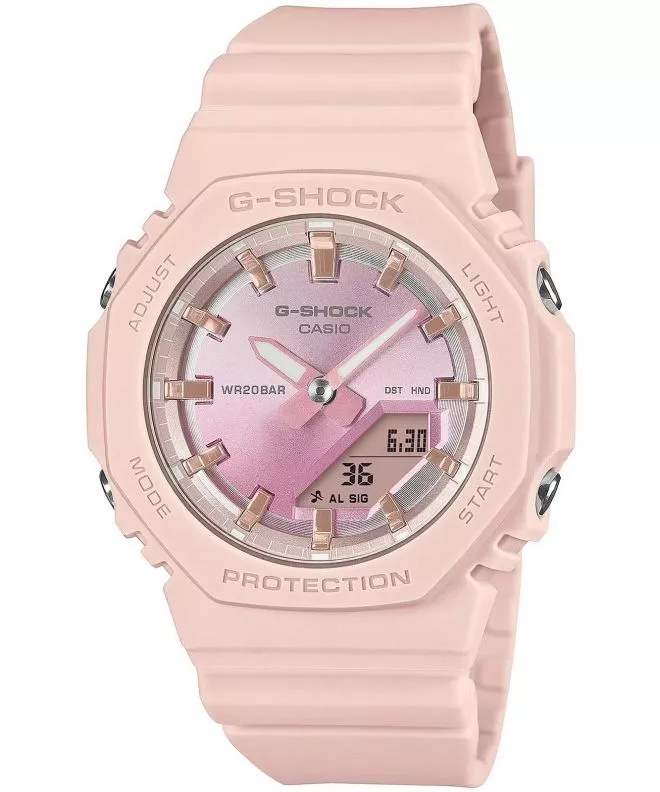 Reloj para mujeres Casio G-Shock Soak Up The Shimmer GMA-P2100SG-4AER