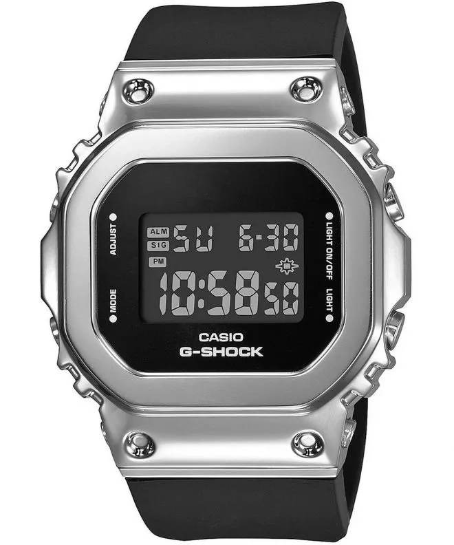 Reloj para hombres G-SHOCK The Origin GM-S5600-1ER