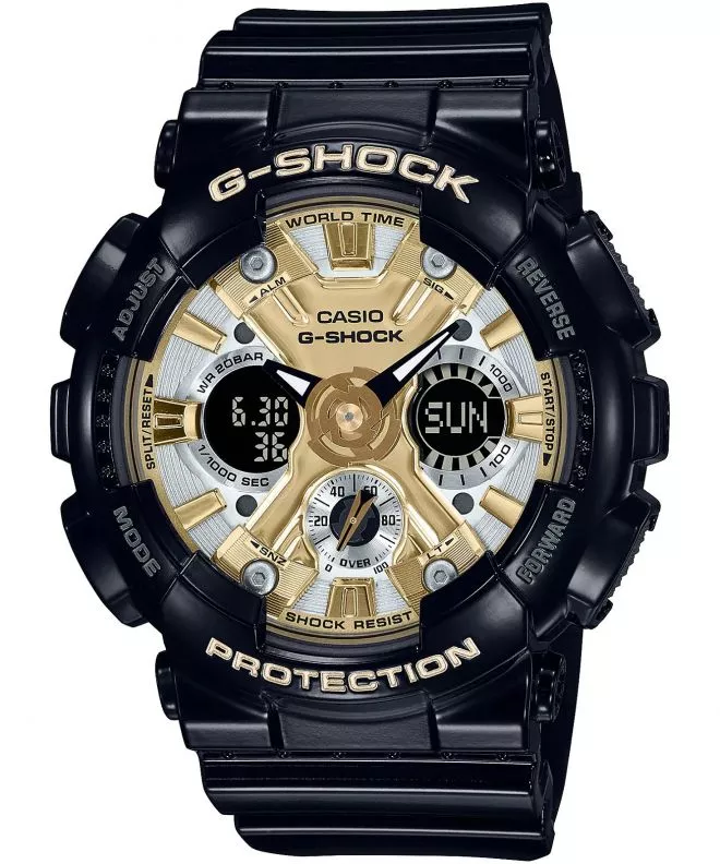 Reloj para mujeres Casio G-Shock Women Classic GMA-S120GB-1AER