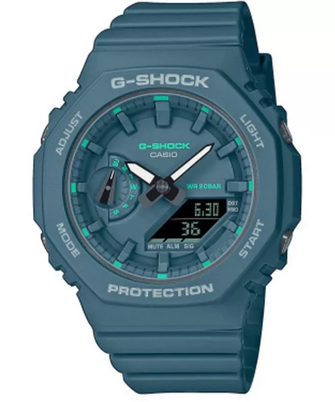 Reloj para mujeres Casio G-Shock Women Classic GMA-S2100GA-3AER
