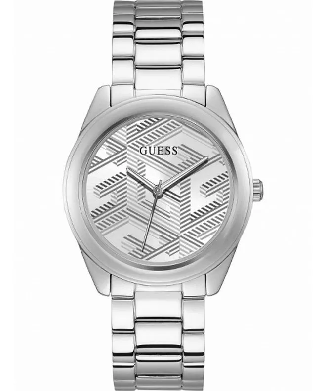 Reloj para mujeres Guess Cubed GW0606L1