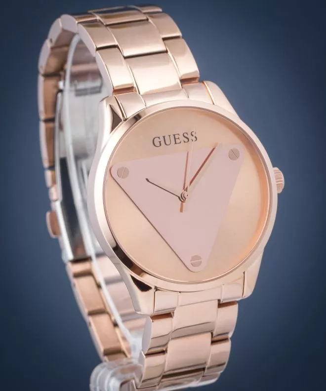 Reloj para mujeres Guess Emblem GW0485L2