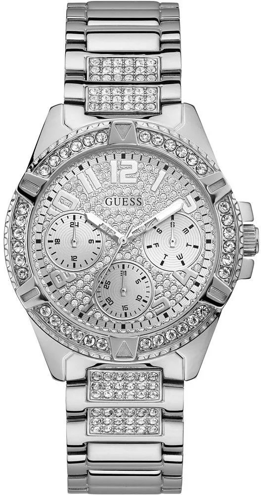 Reloj para mujeres Guess Frontier W1156L1