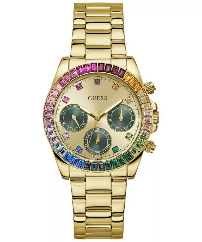 Reloj para mujeres Guess Halo GW0690L4