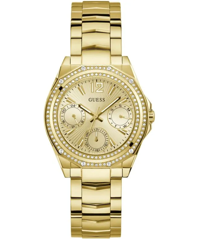 Reloj para mujeres Guess Ladies Dress Ritzy GW0685L2
