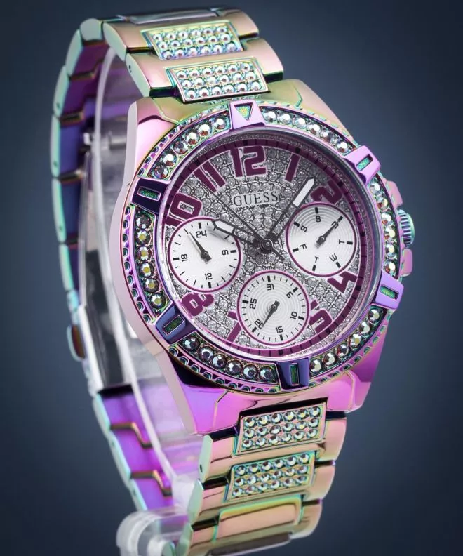 Reloj para mujeres Guess Lady Frontier GW0044L1