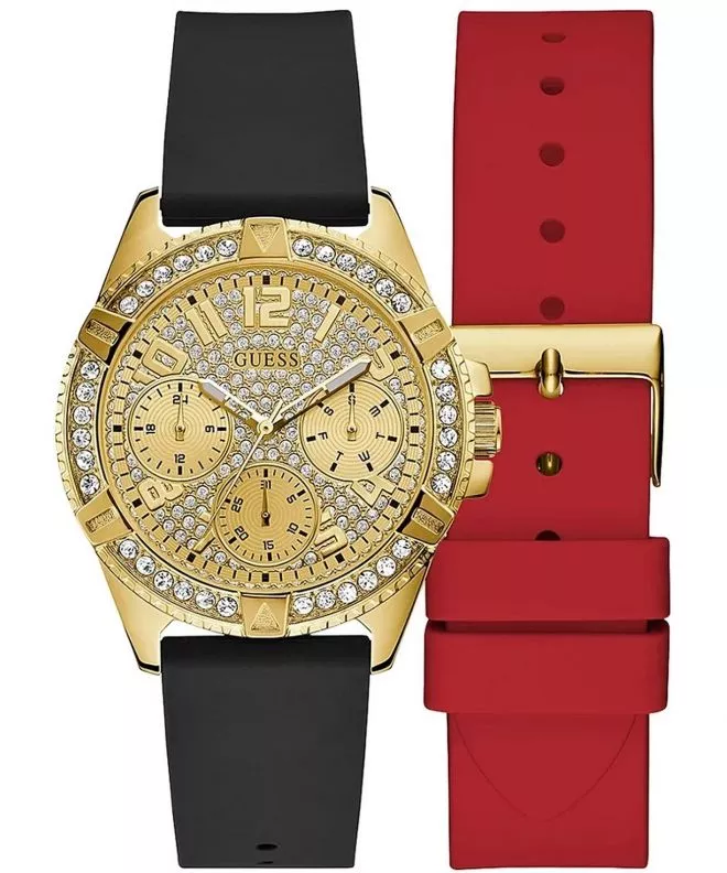 Reloj para mujeres Guess Lady Frontier SET GW0349L1