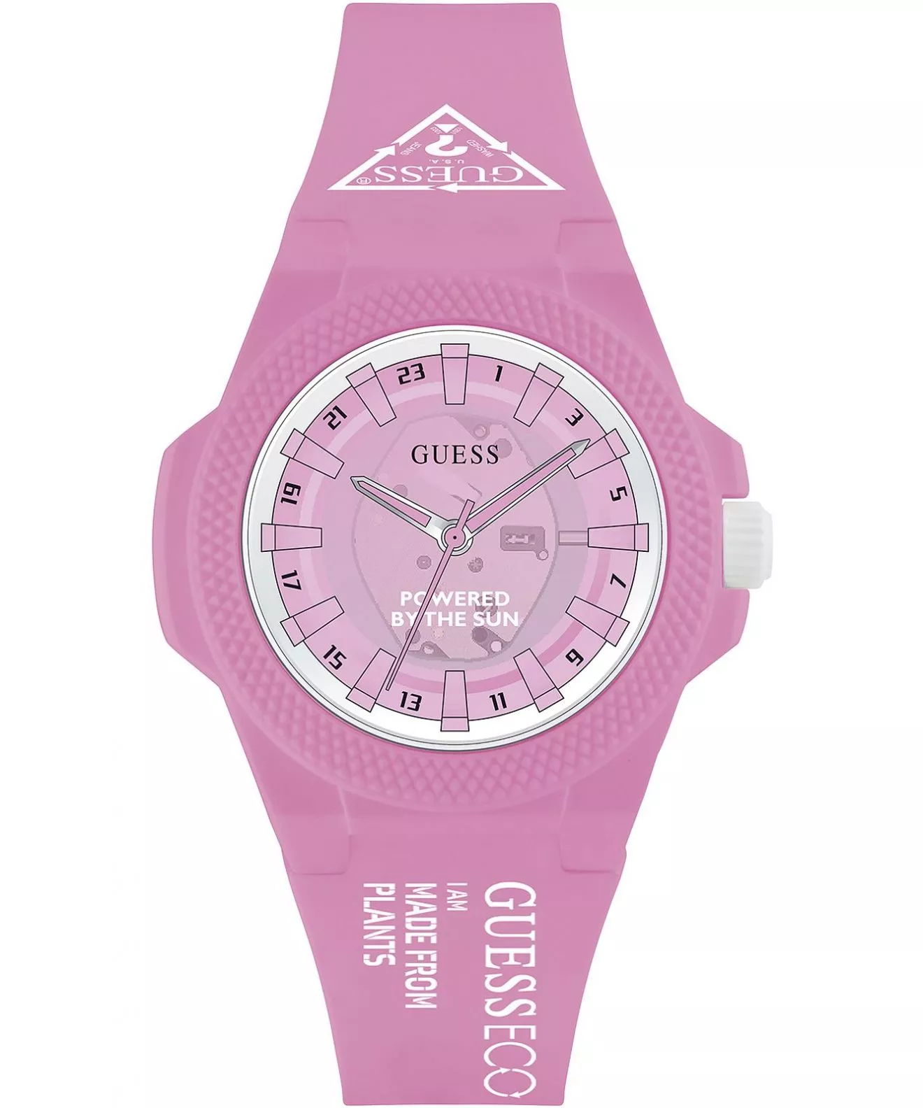 Reloj para mujeres Guess Outspoken GW0587L3