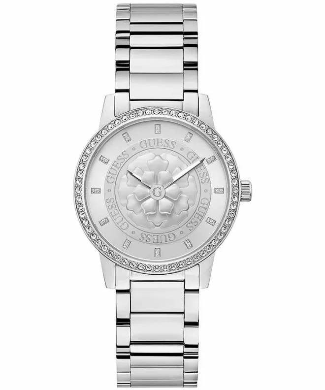 Reloj para mujeres Guess Petal 40th Anniversary Special Edition GW0747L1