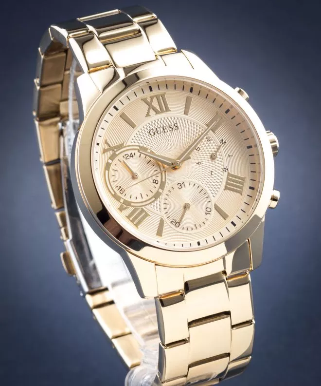 Reloj para mujeres Guess Solar W1070L2