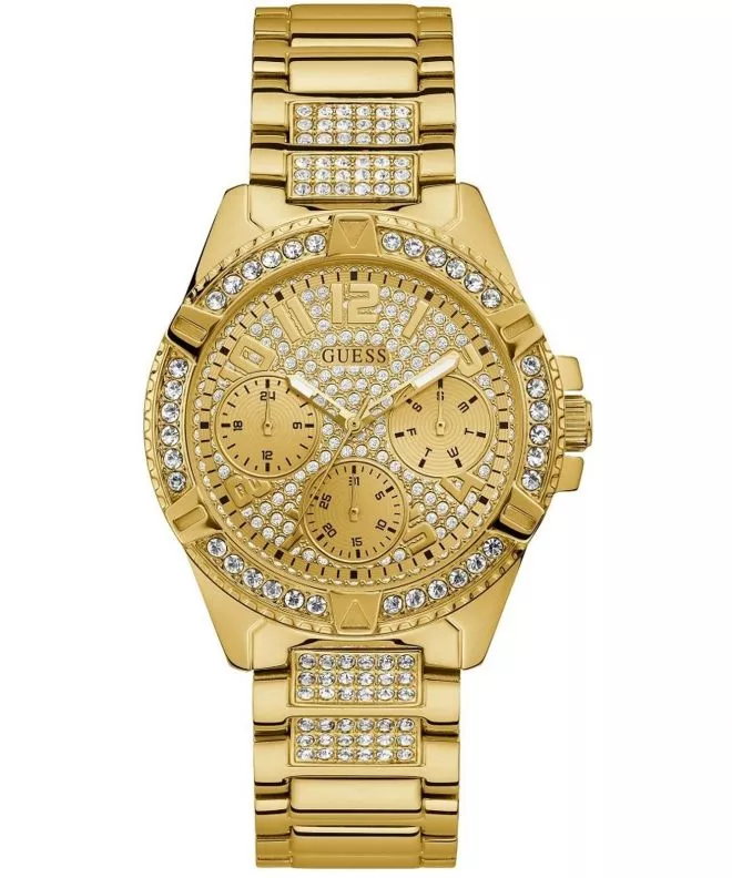 Reloj para mujeres Guess Frontier W1156L2