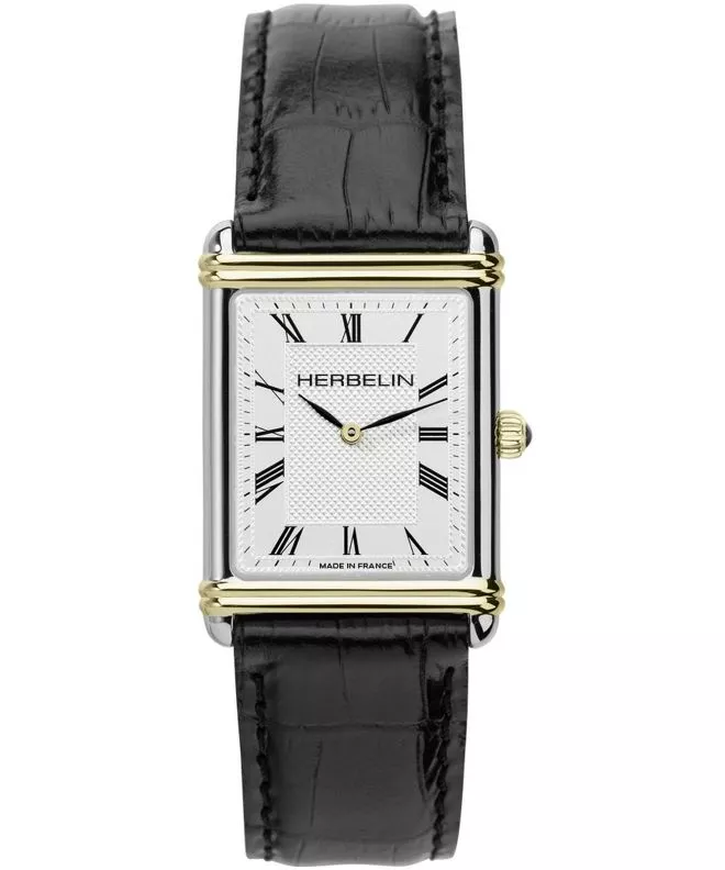 Reloj Herbelin Art Déco de señora 17468T08 (17468/T08)