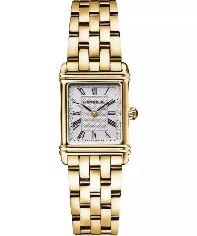 Reloj para mujeres Herbelin Art Déco 17478BP08 (17478-P08B2P)