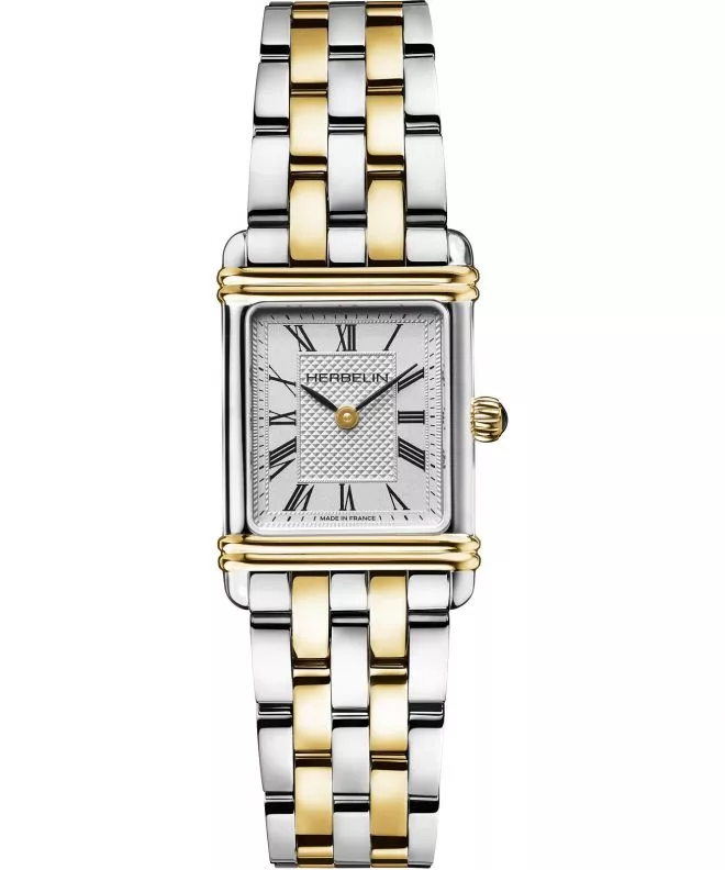 Reloj para mujeres Herbelin Art Déco 17478BT08 (17478/T08B2T)
