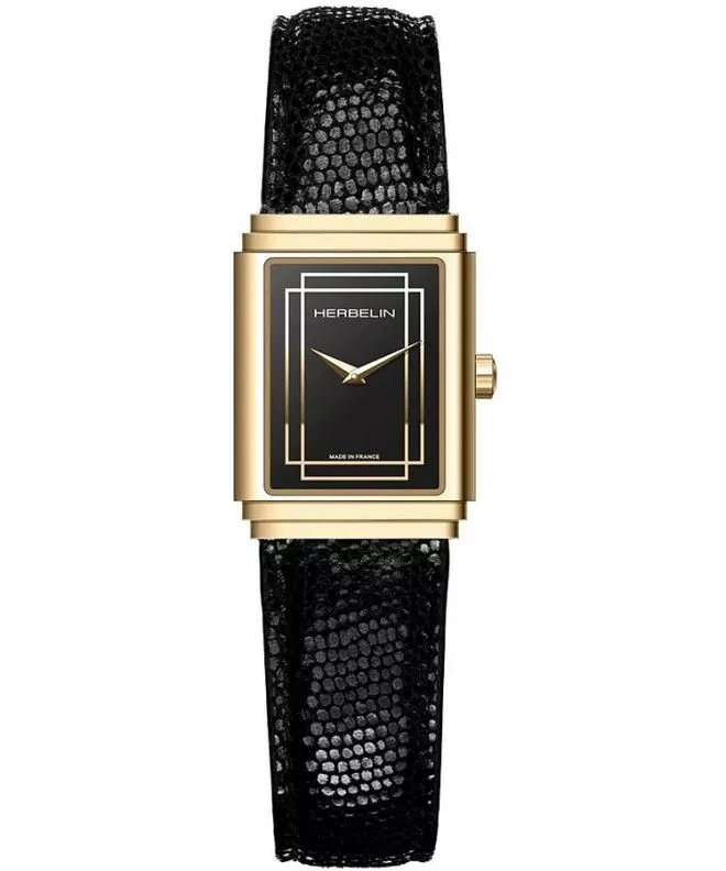 Reloj para mujeres Herbelin Art Déco 17577P04N (17577/P04N)