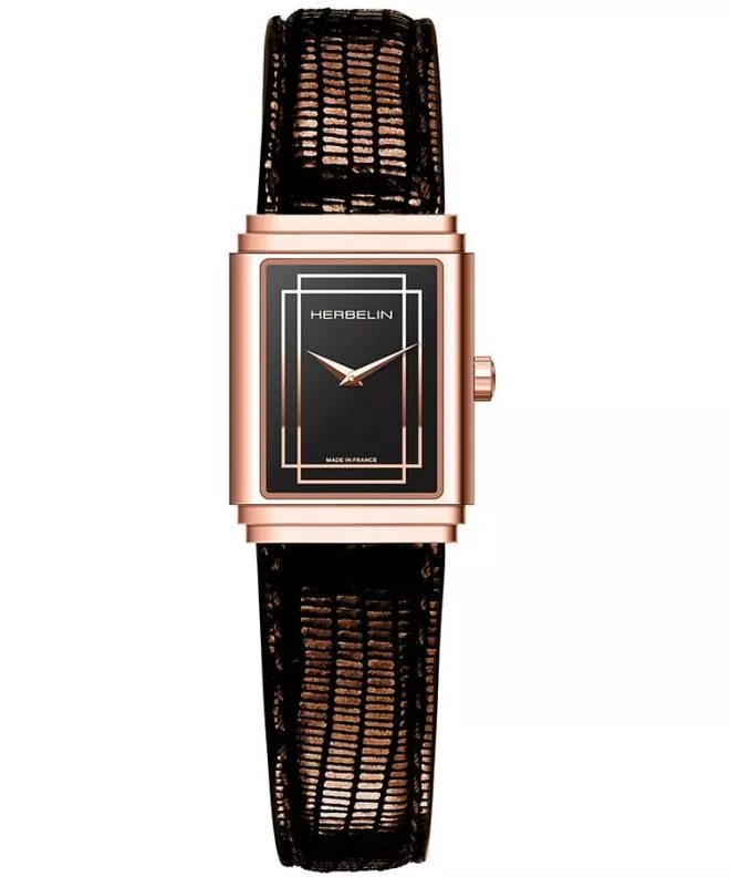 Reloj para mujeres Herbelin Art Déco 17577PR04BR