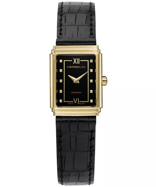 Reloj para mujeres Herbelin Art Deco 1925s 17577P84