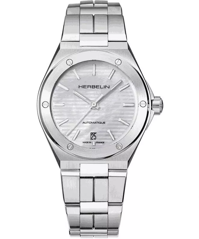 Reloj para mujeres Herbelin Cap Camarat Automatic 1545B19 (1545/B19)