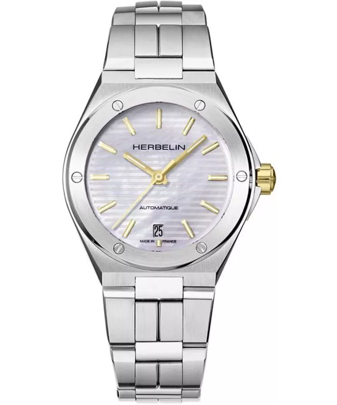 Reloj para mujeres Herbelin Cap Camarat Automatic 1545B19T