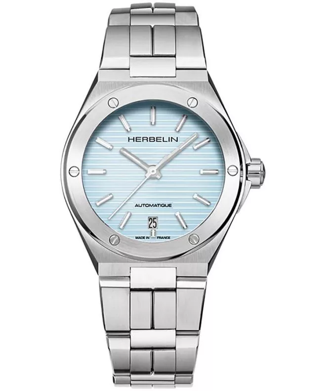 Reloj para mujeres Herbelin Cap Camarat Automatic 1545B25