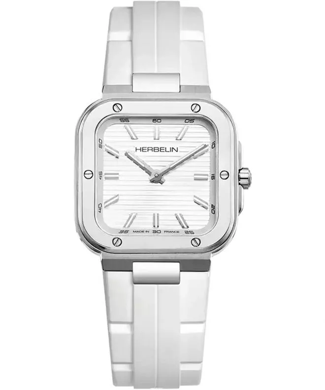 Reloj para mujeres Herbelin Cap Camarat Square 17546A12CW