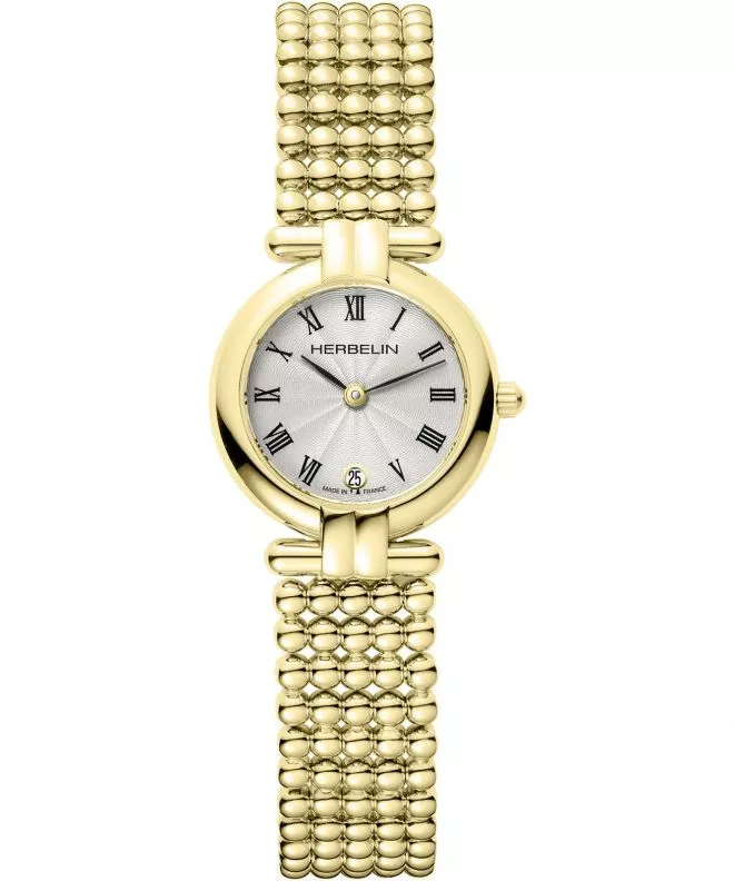 Reloj para mujeres Herbelin Classic Perles 16873BP08 (16873/BP08)
