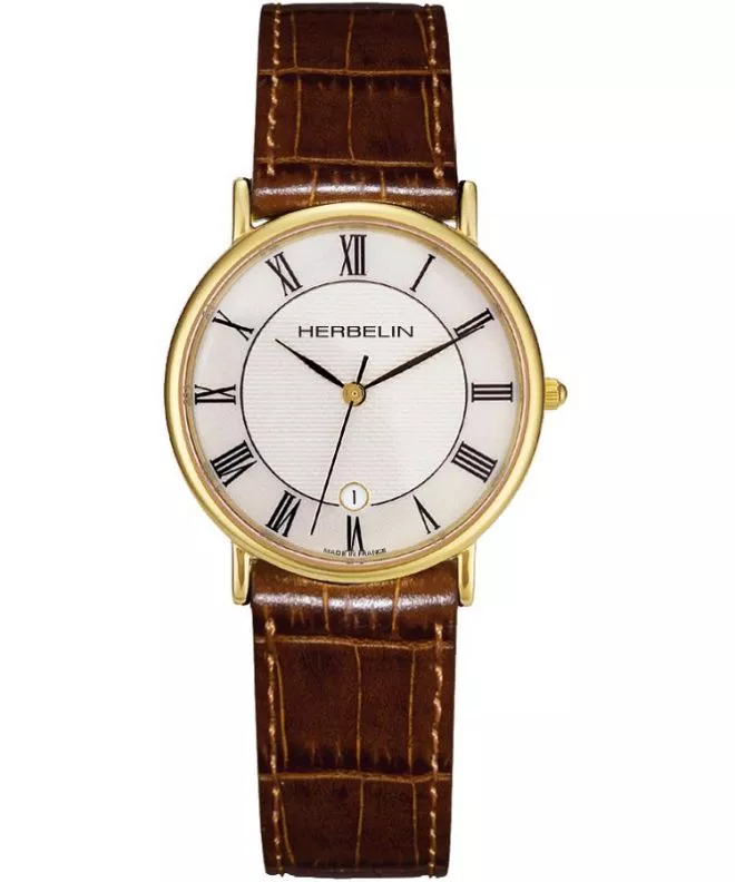Reloj para mujeres Herbelin Classique 12443P08MA (12443/P08GO)